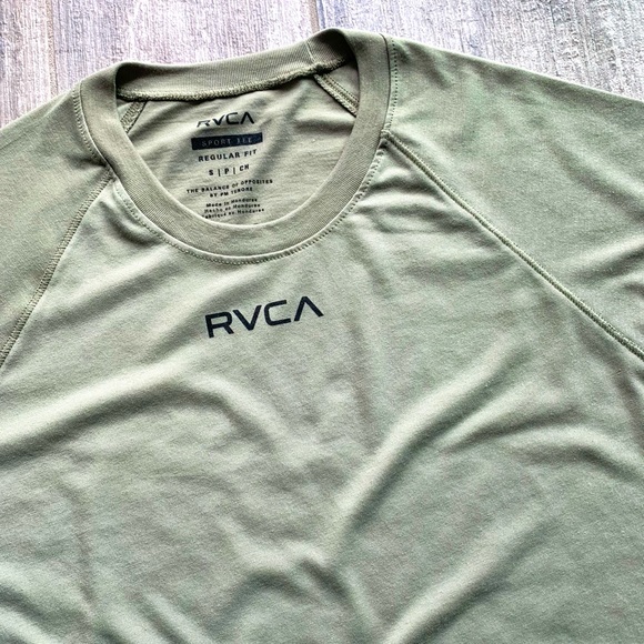 🔥🔥RVCA - VA SPORTS VA SHORT SLEEVE TEE🔥🔥 - Picture 3 of 5